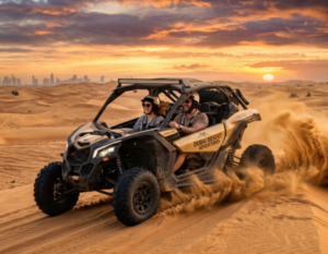 2 Seater Arabian Dune Buggy