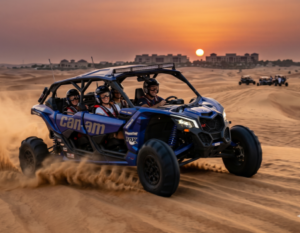 4 Seater Can-Am Buggy Ride
