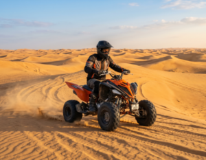 Quad Bike 220CC Single Seater